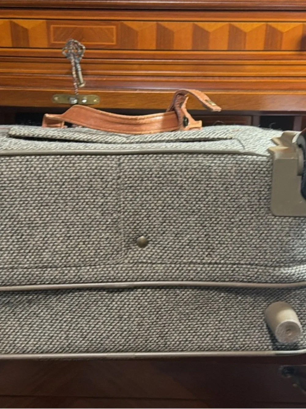 Hartmann classic grey
